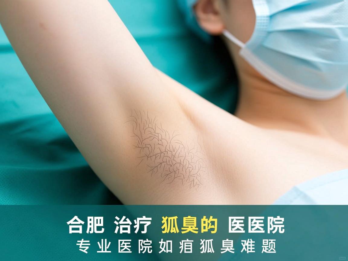 合肥治疗狐臭医院解析,专业医院如何根治狐臭难题 合肥治疗狐臭医院解析,专业医院如何根治狐臭难题