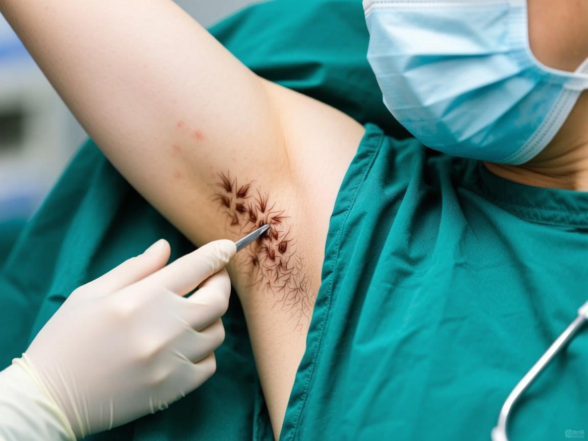 宿州狐臭手术医院选择指南,详解宿州狐臭术好的专业机构 宿州狐臭手术医院选择指南,详解宿州狐臭术好的专业机构