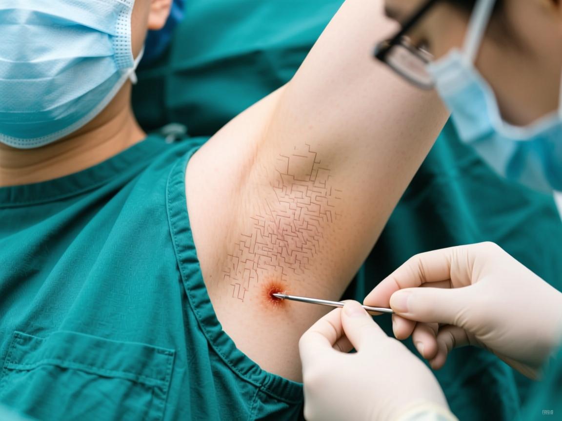 聚焦安徽腋臭手术医院排名，解读专业腋臭手术医院选择