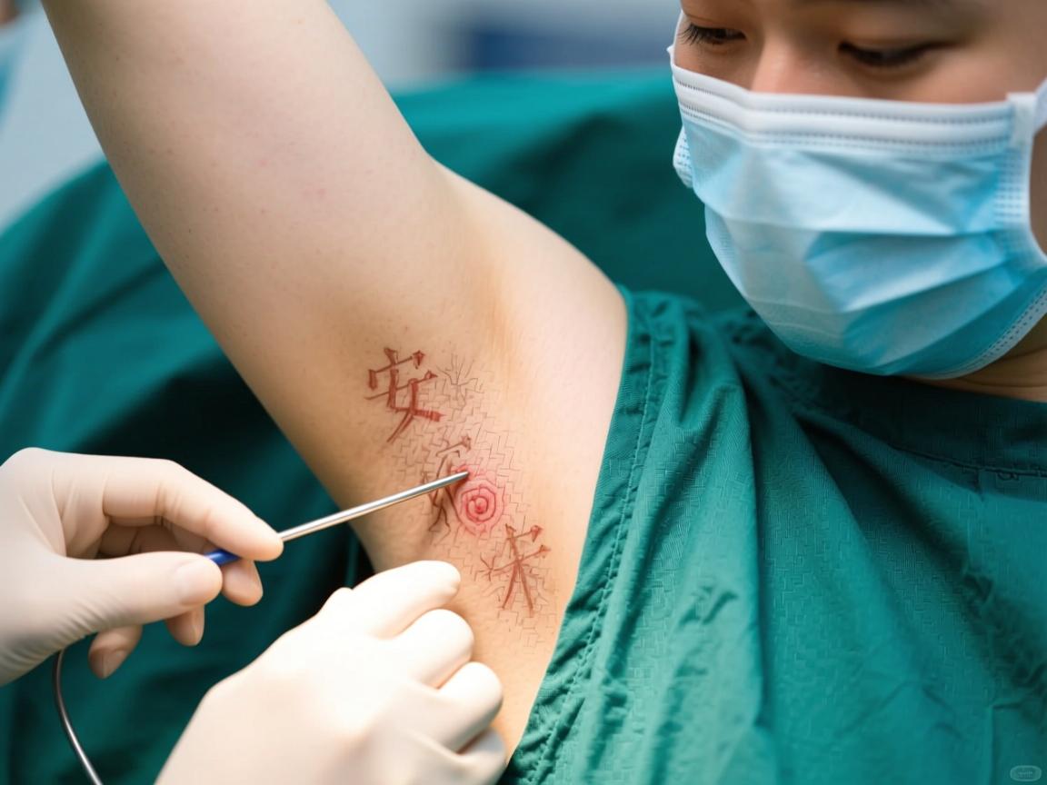聚焦安徽腋臭手术医院排名，解读专业腋臭手术医院选择