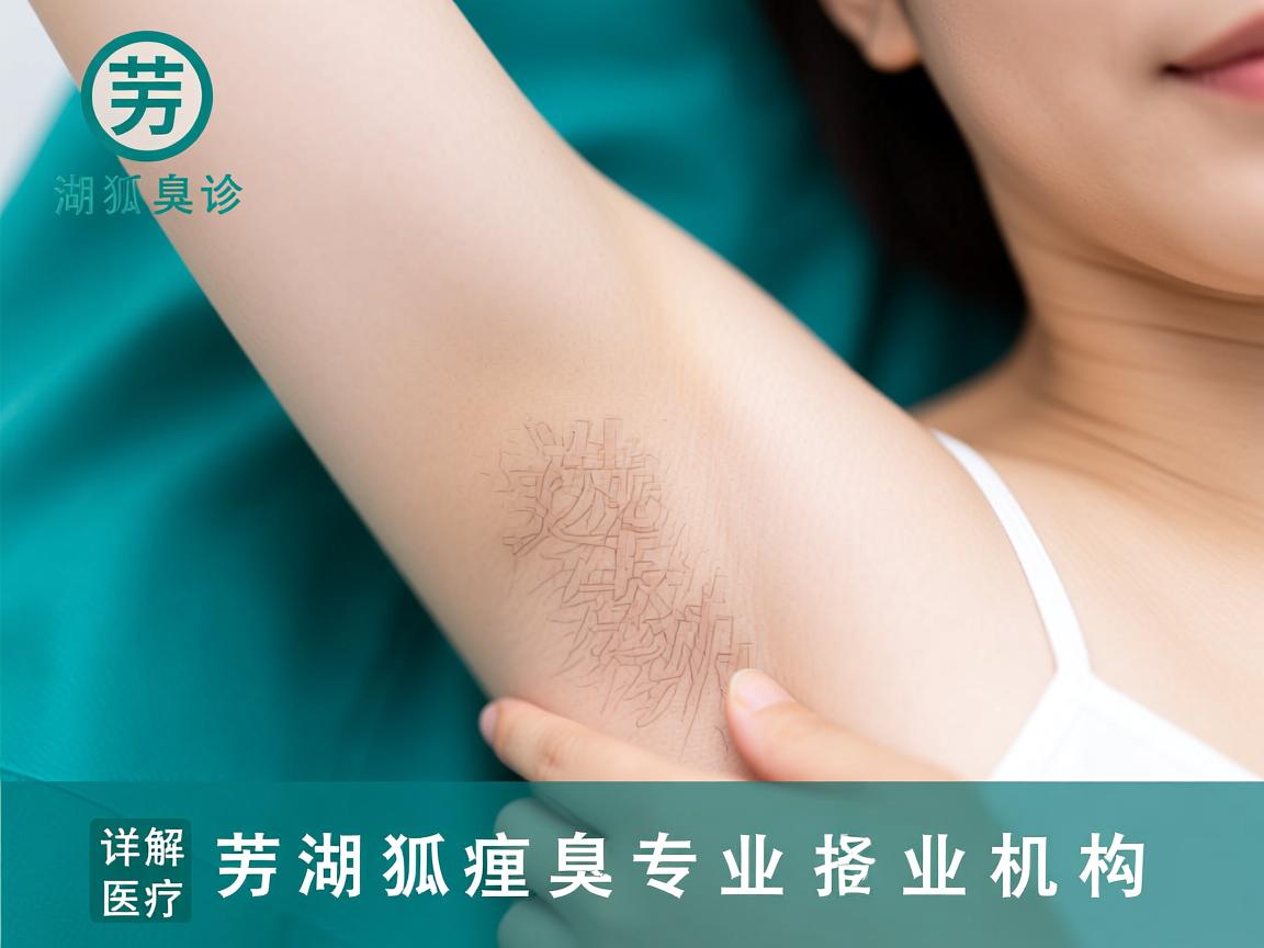 芜湖狐臭诊疗选择指南,详解芜湖狐臭专业机构 芜湖狐臭诊疗选择指南,详解芜湖狐臭专业机构