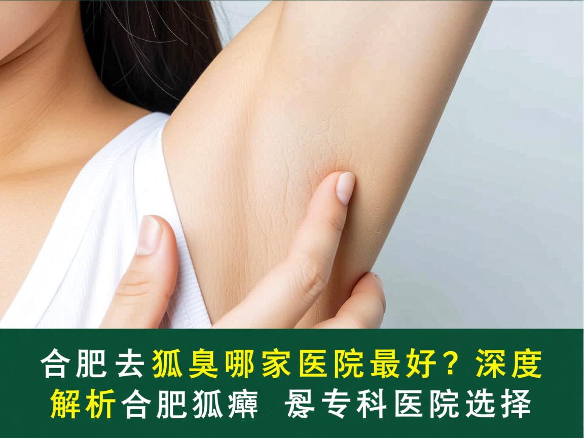 合肥去狐臭哪家医院最好?深度解析合肥狐臭专科医院选择 合肥去狐臭哪家医院最好?深度解析合肥狐臭专科医院选择