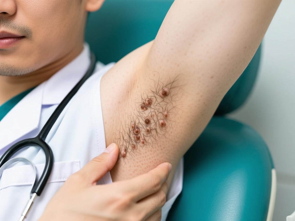 探访合肥腋秀腋臭专科,男性狐臭诊疗的专科解决方案 探访合肥腋秀腋臭专科,男性狐臭诊疗的专科解决方案