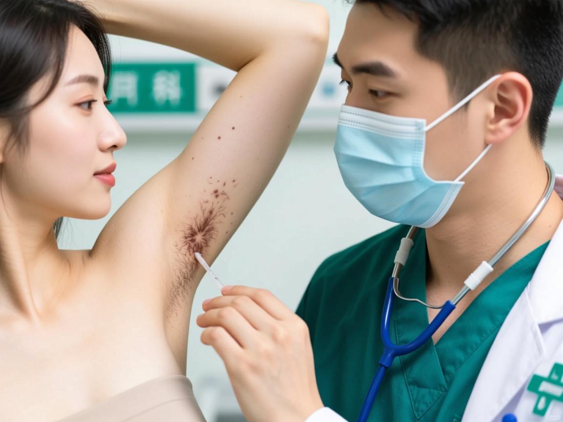 探访合肥腋秀腋臭专科,男性狐臭诊疗的专科解决方案 探访合肥腋秀腋臭专科,男性狐臭诊疗的专科解决方案