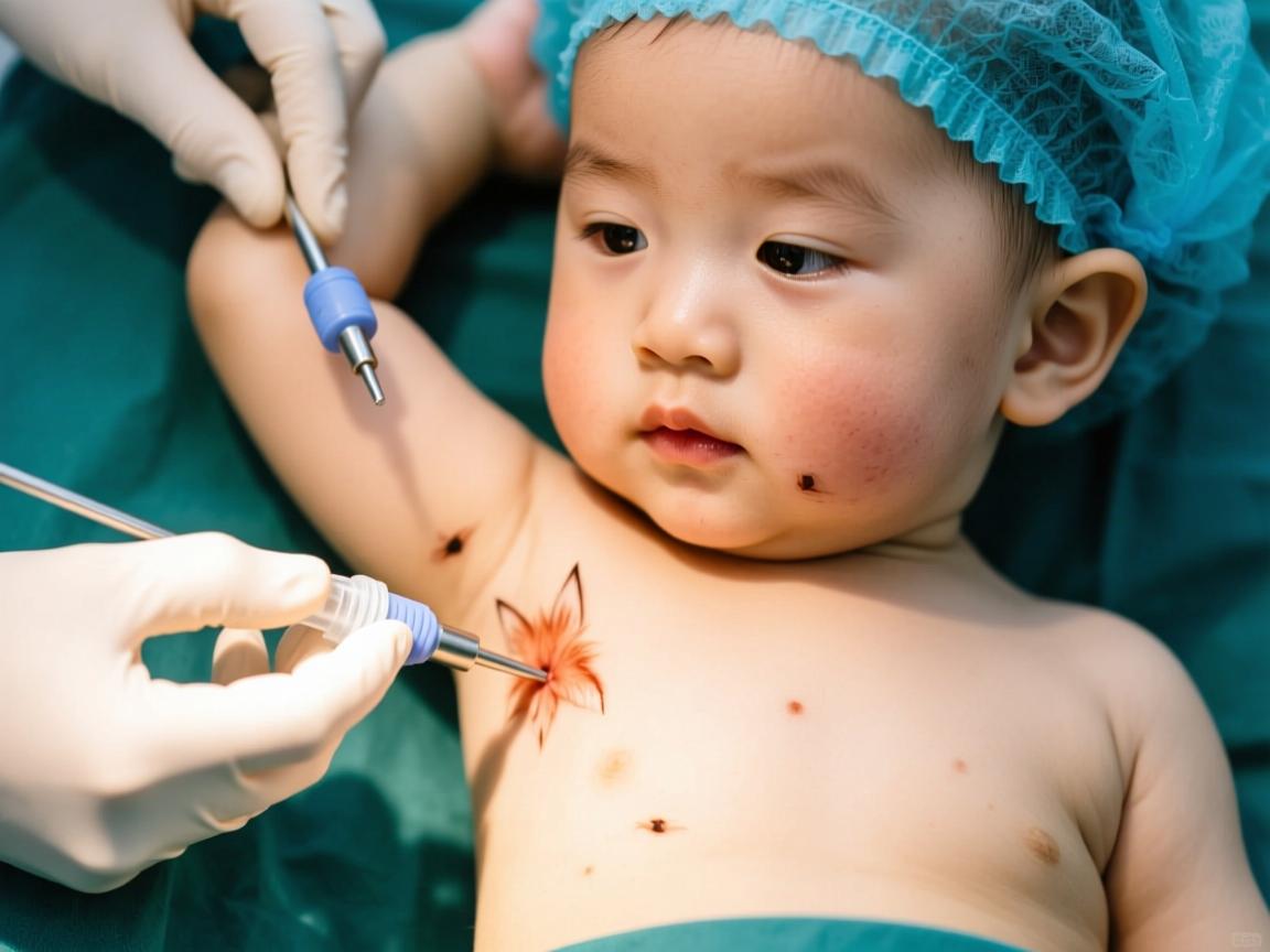 阜阳12岁孩子狐臭手术解析，聚焦12岁狐臭手术关键考量