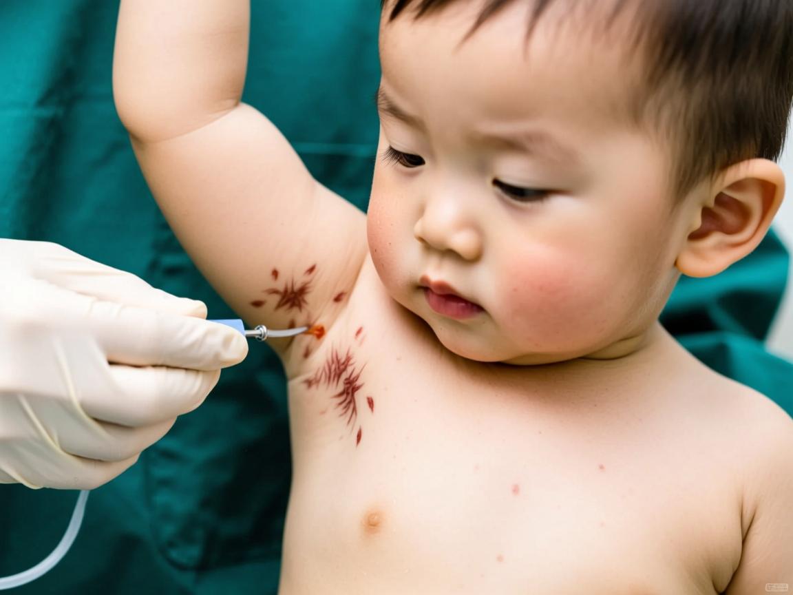 阜阳12岁孩子狐臭手术解析，聚焦12岁狐臭手术关键考量