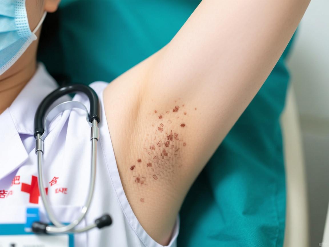 合肥腋臭诊疗医院深度解析，合肥哪家医院最擅长狐臭治疗