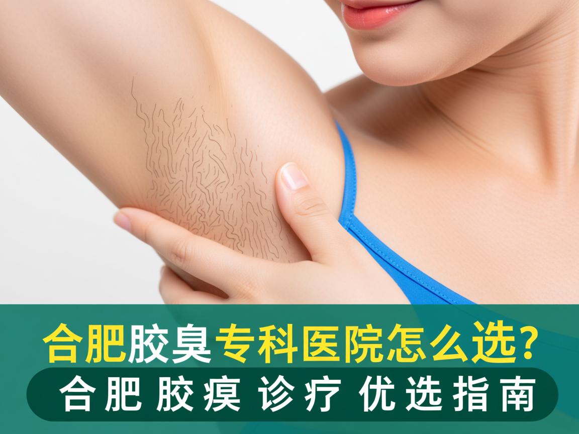 合肥腋臭专科医院怎么选?合肥腋臭诊疗优选指南 合肥腋臭专科医院怎么选?合肥腋臭诊疗优选指南