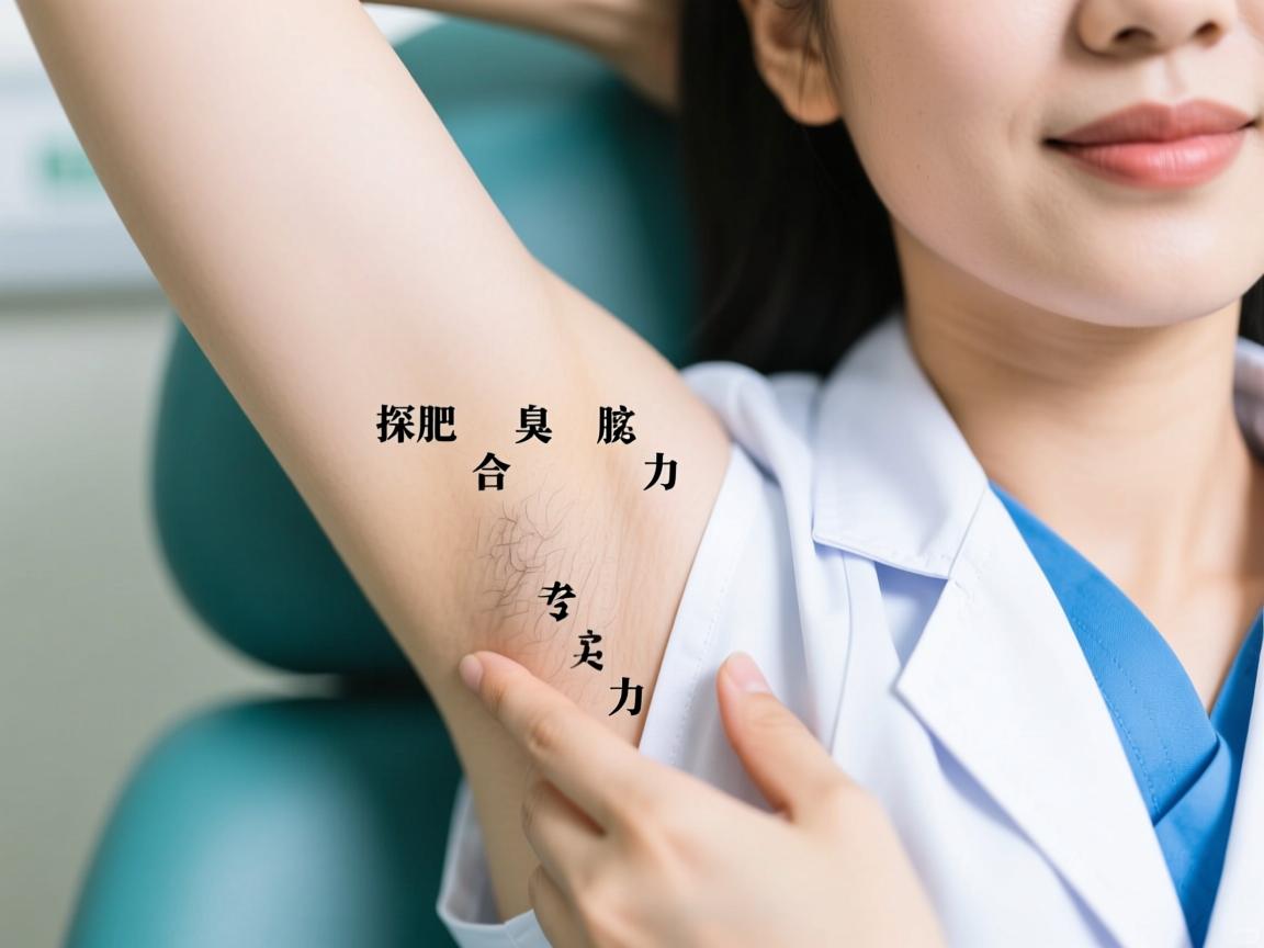 探访合肥腋臭诊疗实力，详解合肥腋秀专科医院的擅长领域