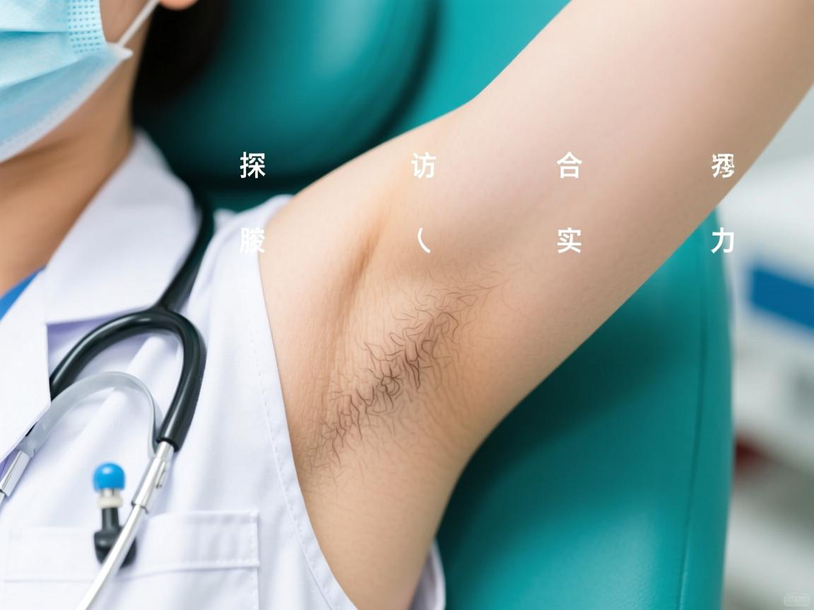 探访合肥腋臭诊疗实力，详解合肥腋秀专科医院的擅长领域