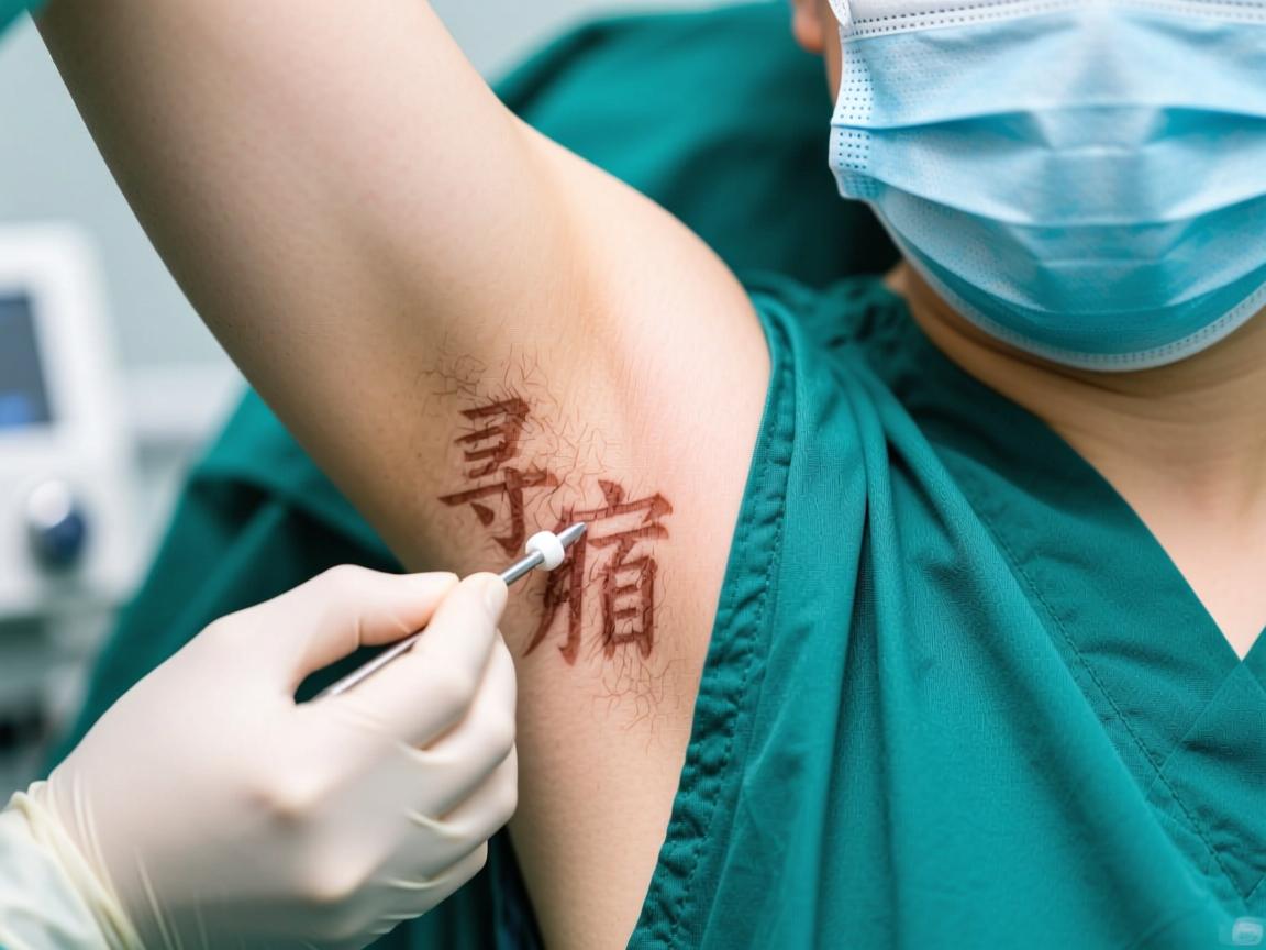 探寻宿州腋臭手术专业机构，深度解析宿州腋臭手术哪里好