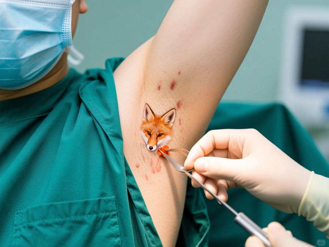 阜阳狐臭手术医院解析，专业狐臭手术医院如何选择