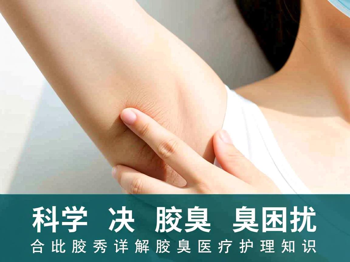科学解决腋臭困扰,合肥腋秀详解腋臭医疗护理知识 科学解决腋臭困扰,合肥腋秀详解腋臭医疗护理知识
