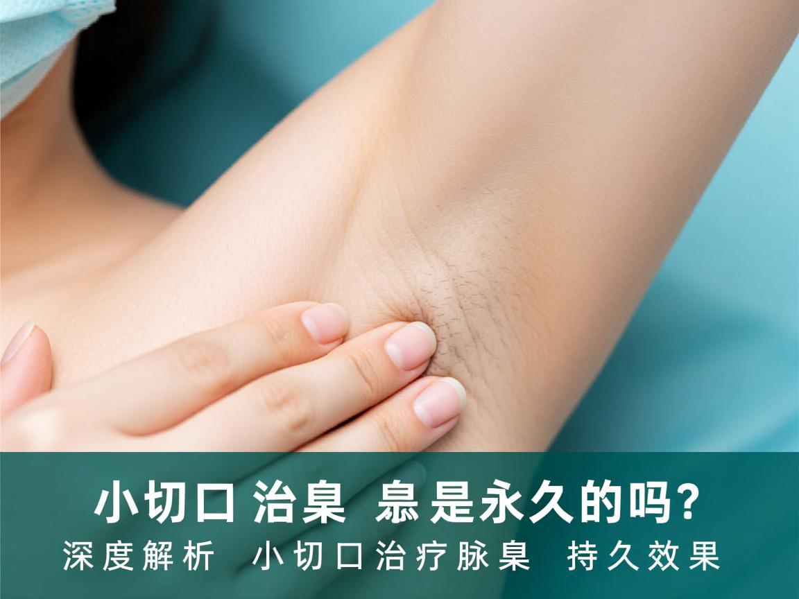 小切口治疗腋臭是永久的吗?深度解析小切口治疗腋臭的持久效果 小切口治疗腋臭是永久的吗?深度解析小切口治疗腋臭的持久效果