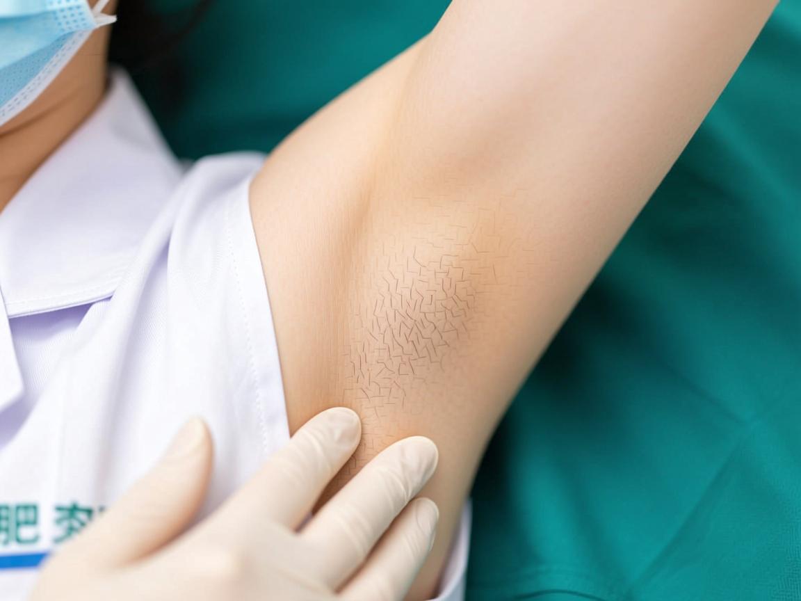 合肥腋臭诊疗新选择，解析合肥腋秀专科的腋臭解决方案