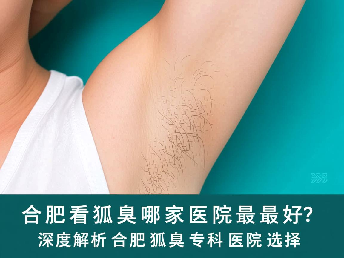 合肥看狐臭哪家医院最好?深度解析合肥狐臭专科医院选择 合肥看狐臭哪家医院最好?深度解析合肥狐臭专科医院选择