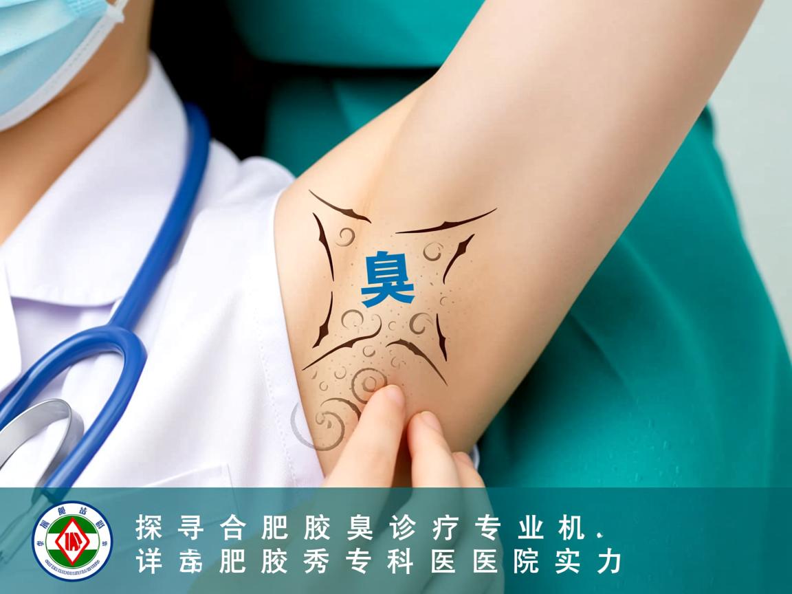 探寻合肥腋臭诊疗专业机构,详解合肥腋秀专科医院实力 探寻合肥腋臭诊疗专业机构,详解合肥腋秀专科医院实力