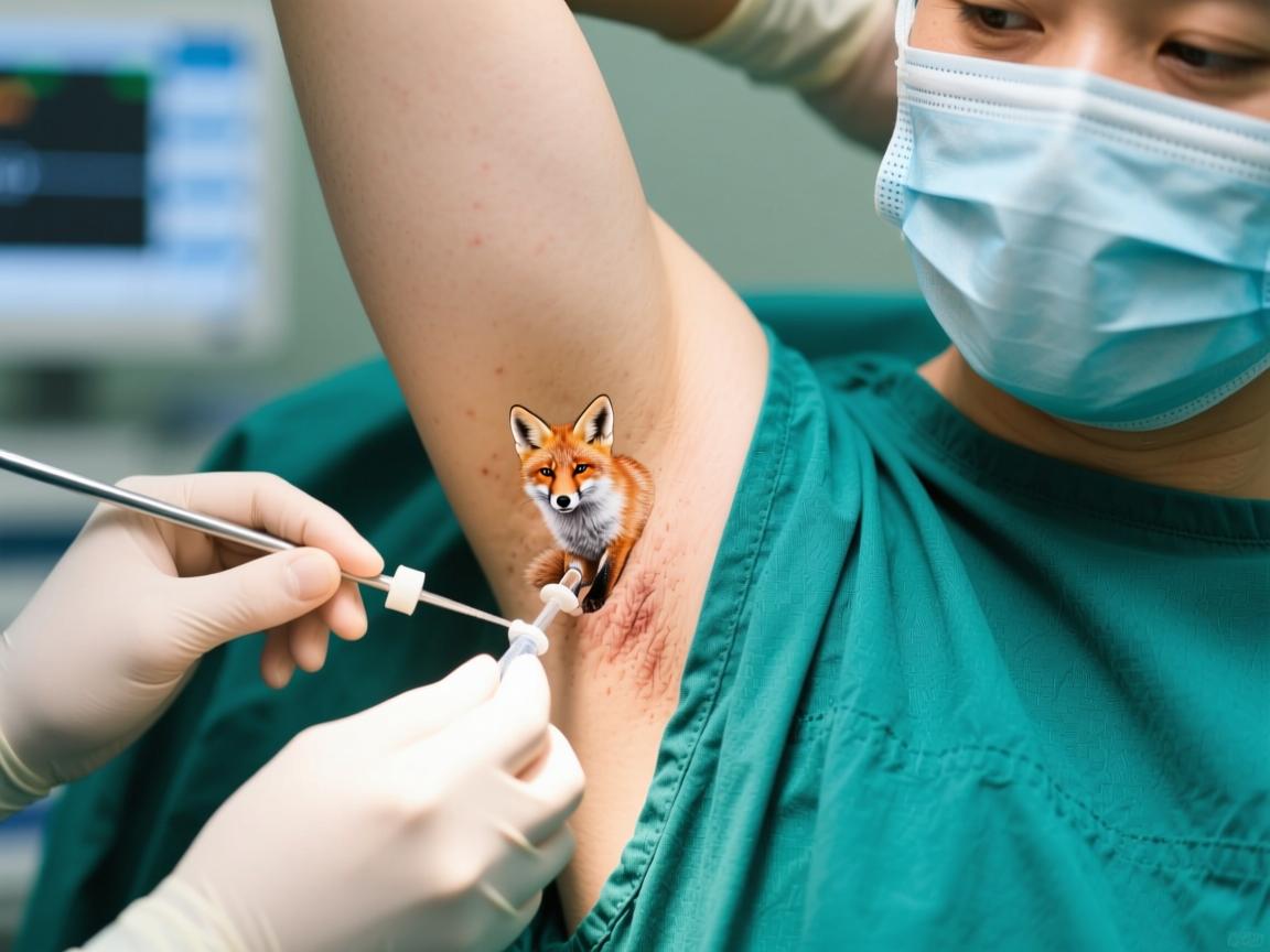 芜湖狐臭手术医院深度解析,选择狐臭手术医院的实用指南 芜湖狐臭手术医院深度解析,选择狐臭手术医院的实用指南