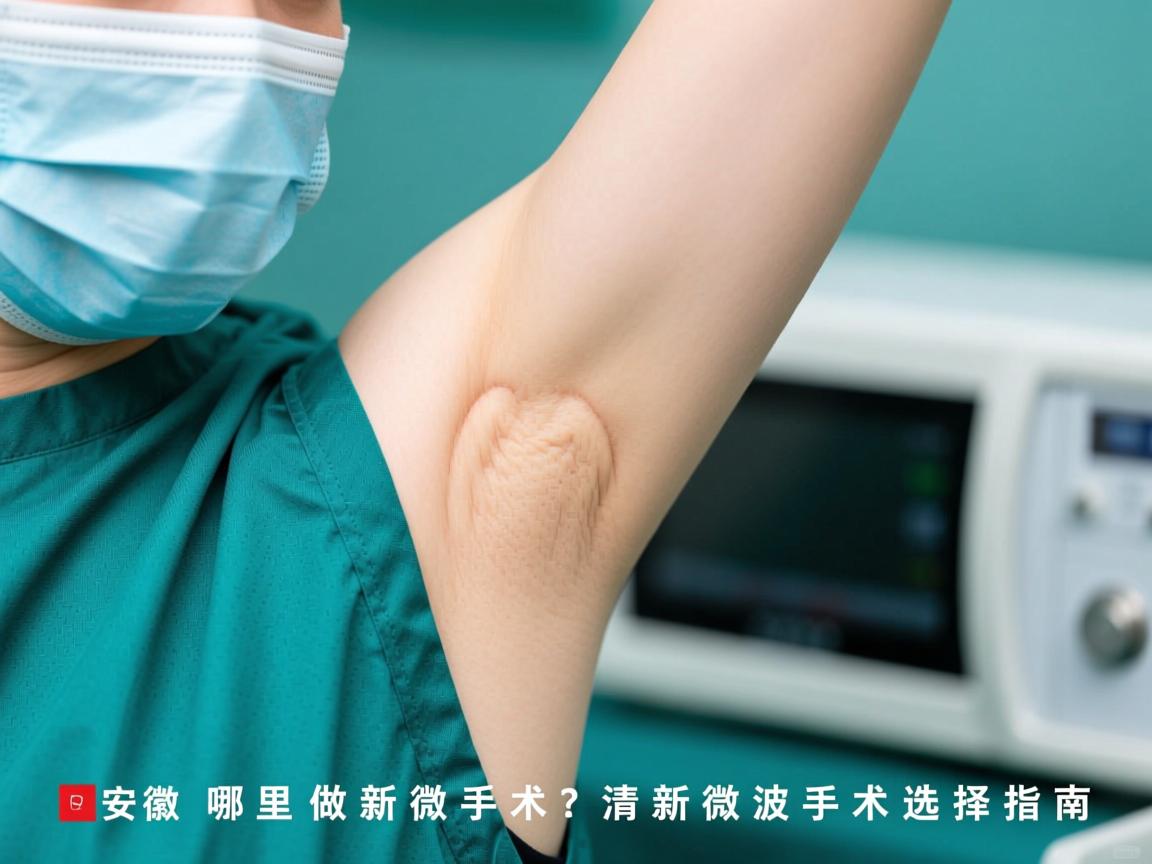 安徽哪里做清新微波手术?清新微波手术选择指南 安徽哪里做清新微波手术?清新微波手术选择指南