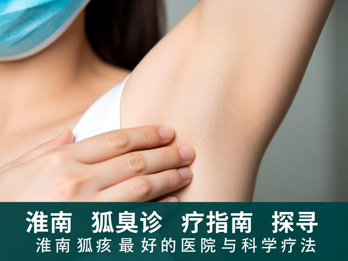 淮南狐臭诊疗指南,探寻淮南狐臭最好的医院与科学疗法 淮南狐臭诊疗指南,探寻淮南狐臭最好的医院与科学疗法