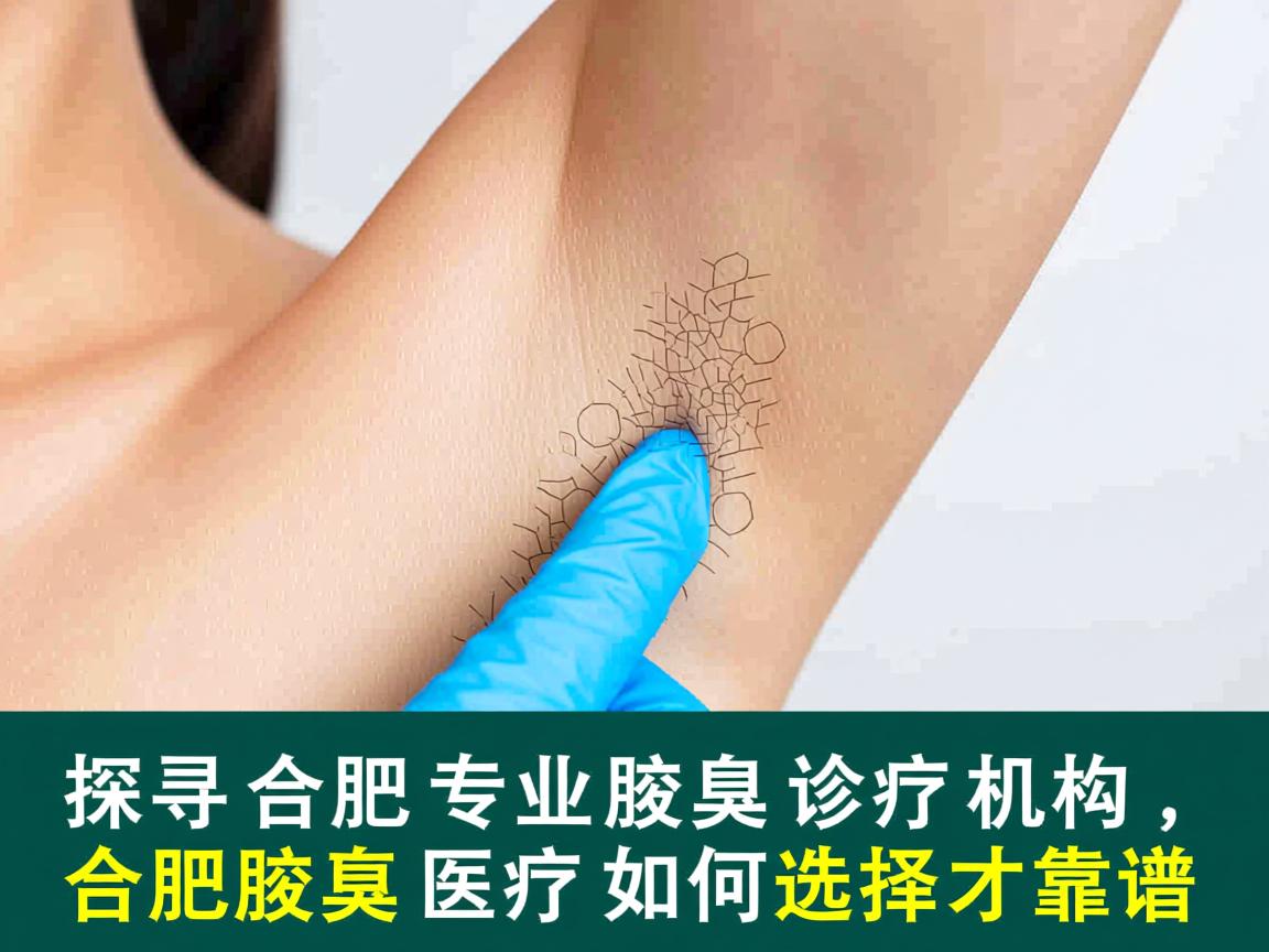 探寻合肥专业腋臭诊疗机构,合肥腋臭医疗如何选择才靠谱 探寻合肥专业腋臭诊疗机构,合肥腋臭医疗如何选择才靠谱