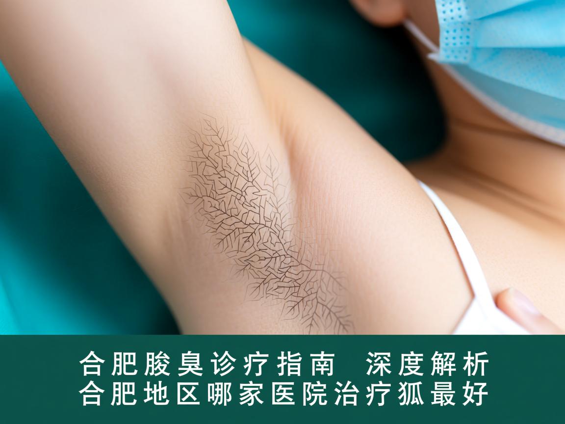 合肥腋臭诊疗指南,深度解析合肥地区哪家医院治疗狐臭最好 合肥腋臭诊疗指南,深度解析合肥地区哪家医院治疗狐臭最好