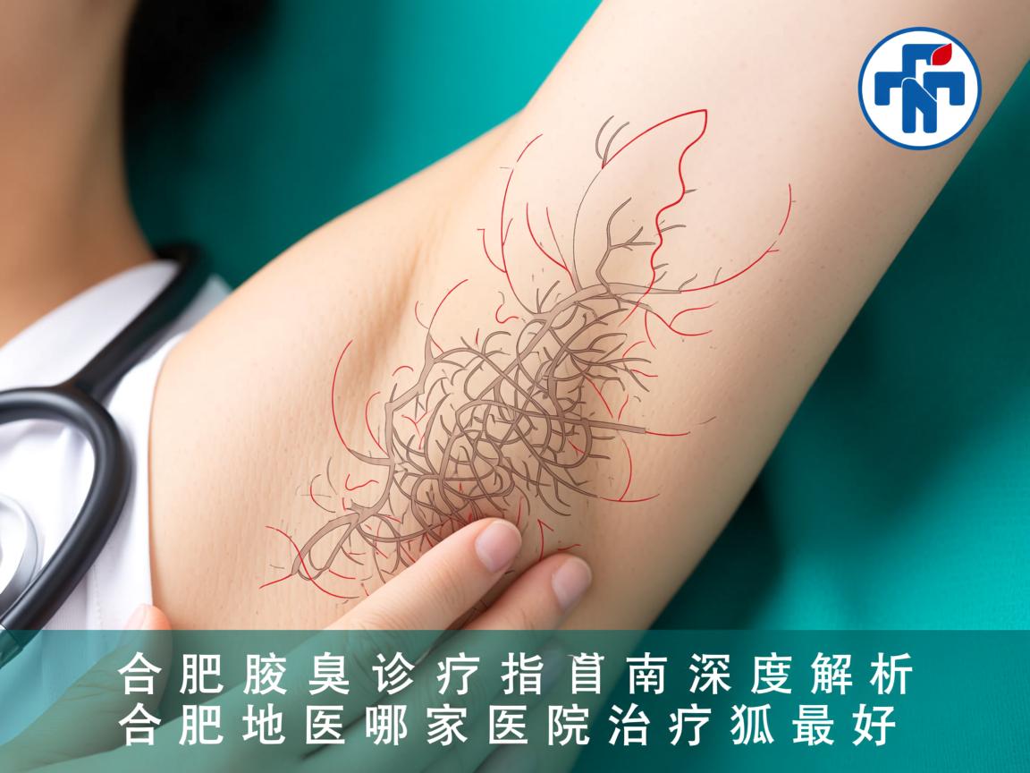 合肥腋臭诊疗指南,深度解析合肥地区哪家医院治疗狐臭最好 合肥腋臭诊疗指南,深度解析合肥地区哪家医院治疗狐臭最好