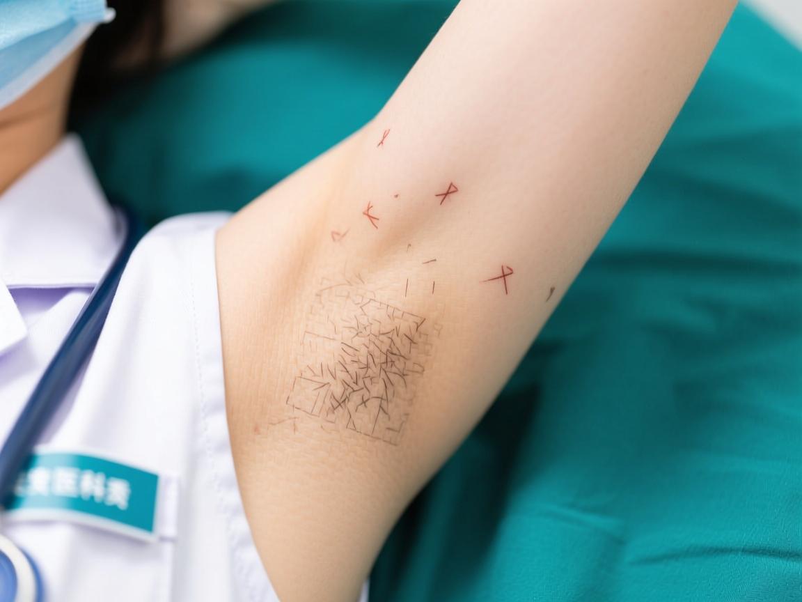 探访合肥腋秀医院正规资质,解析腋秀专科腋臭诊疗实力 探访合肥腋秀医院正规资质,解析腋秀专科腋臭诊疗实力