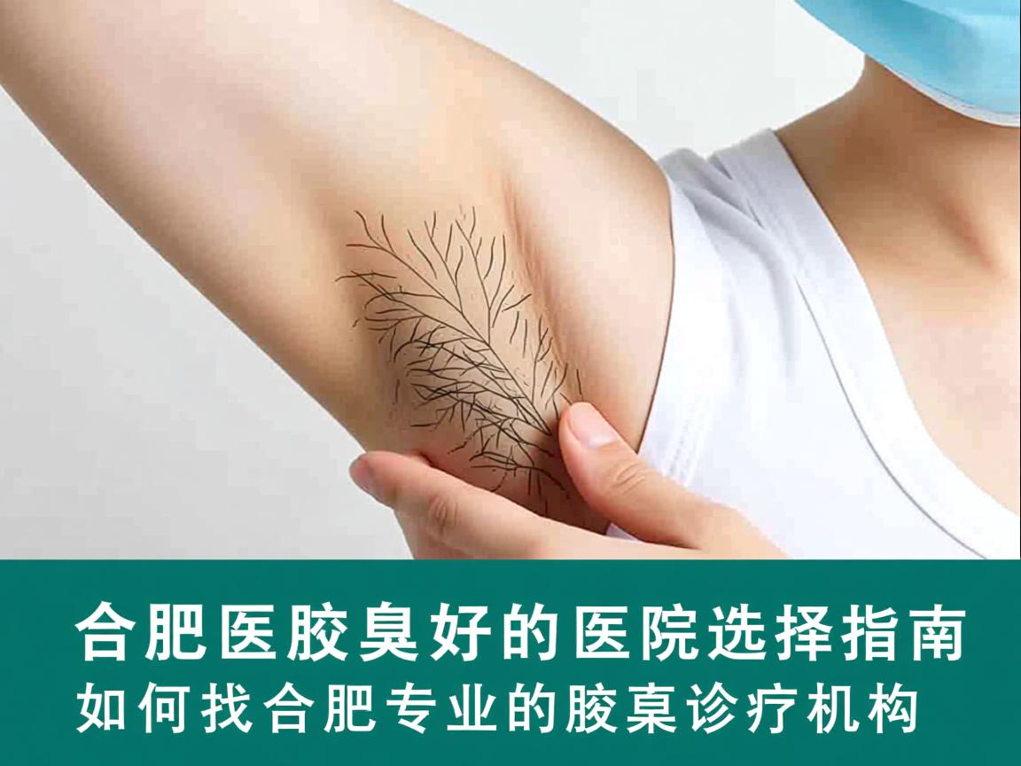 合肥医腋臭好的医院选择指南,如何找到合肥专业的腋臭诊疗机构 合肥医腋臭好的医院选择指南,如何找到合肥专业的腋臭诊疗机构