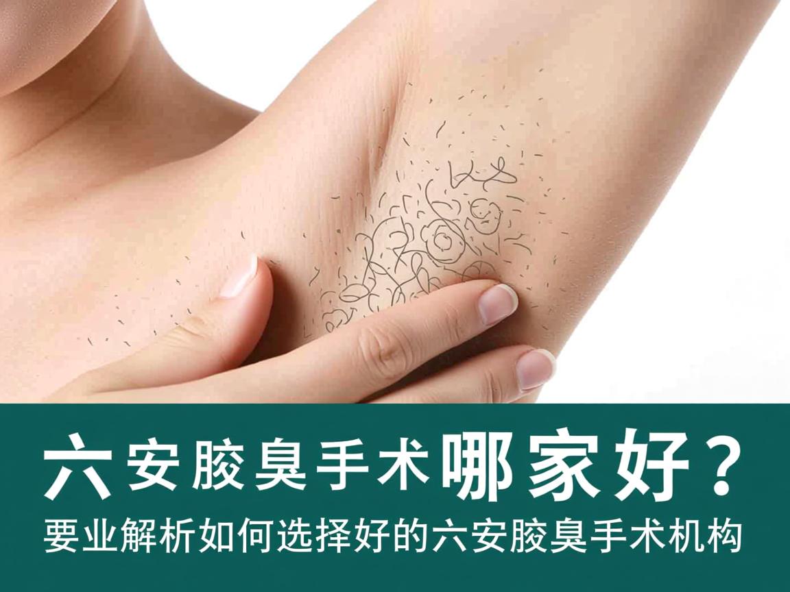 六安腋臭手术哪家好?专业解析如何选择好的六安腋臭手术机构 六安腋臭手术哪家好?专业解析如何选择好的六安腋臭手术机构
