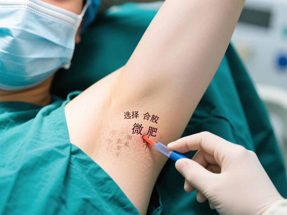 选择合肥腋臭微创手术医院，详解合肥腋臭微创手术的专业之选