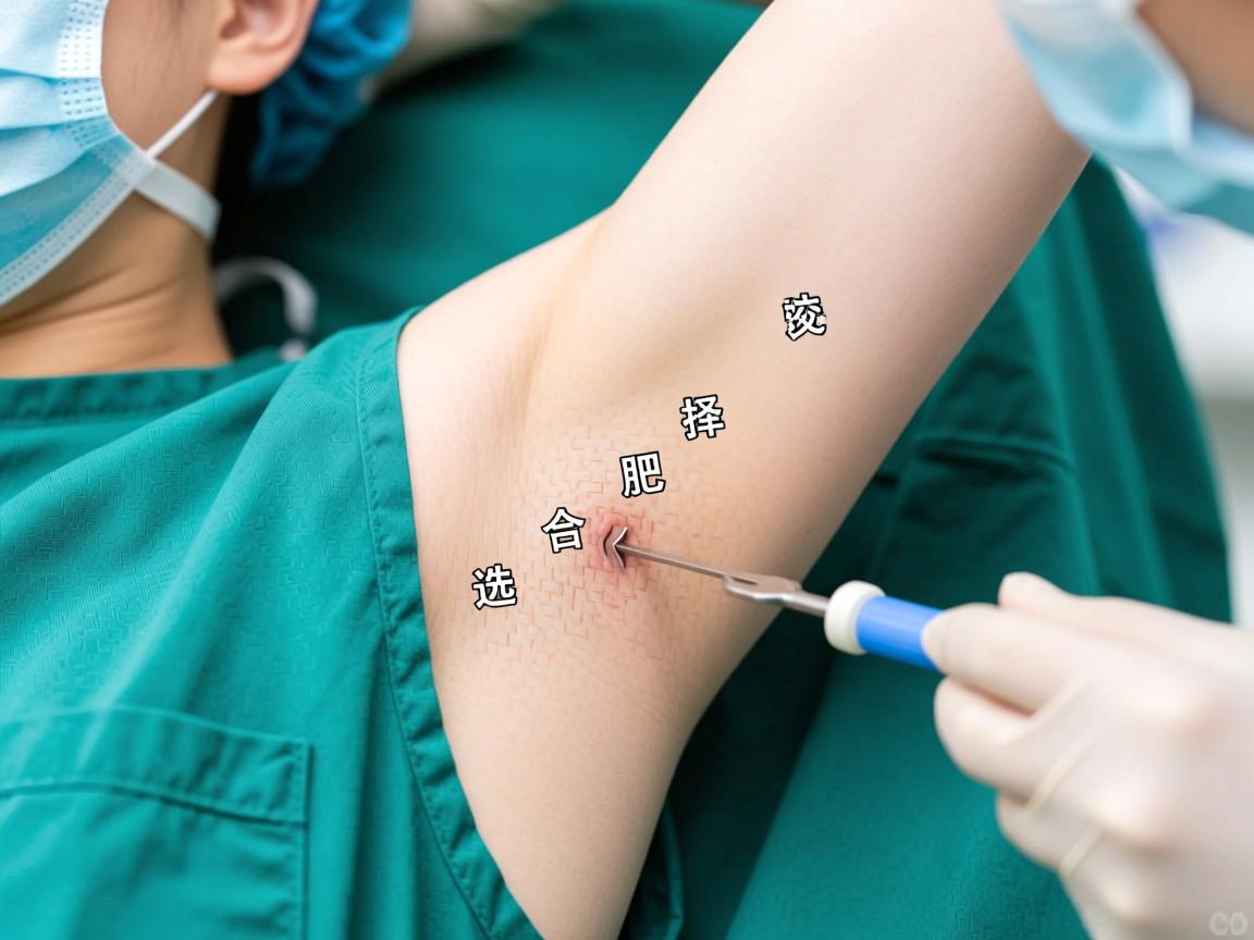 选择合肥腋臭微创手术医院，详解合肥腋臭微创手术的专业之选