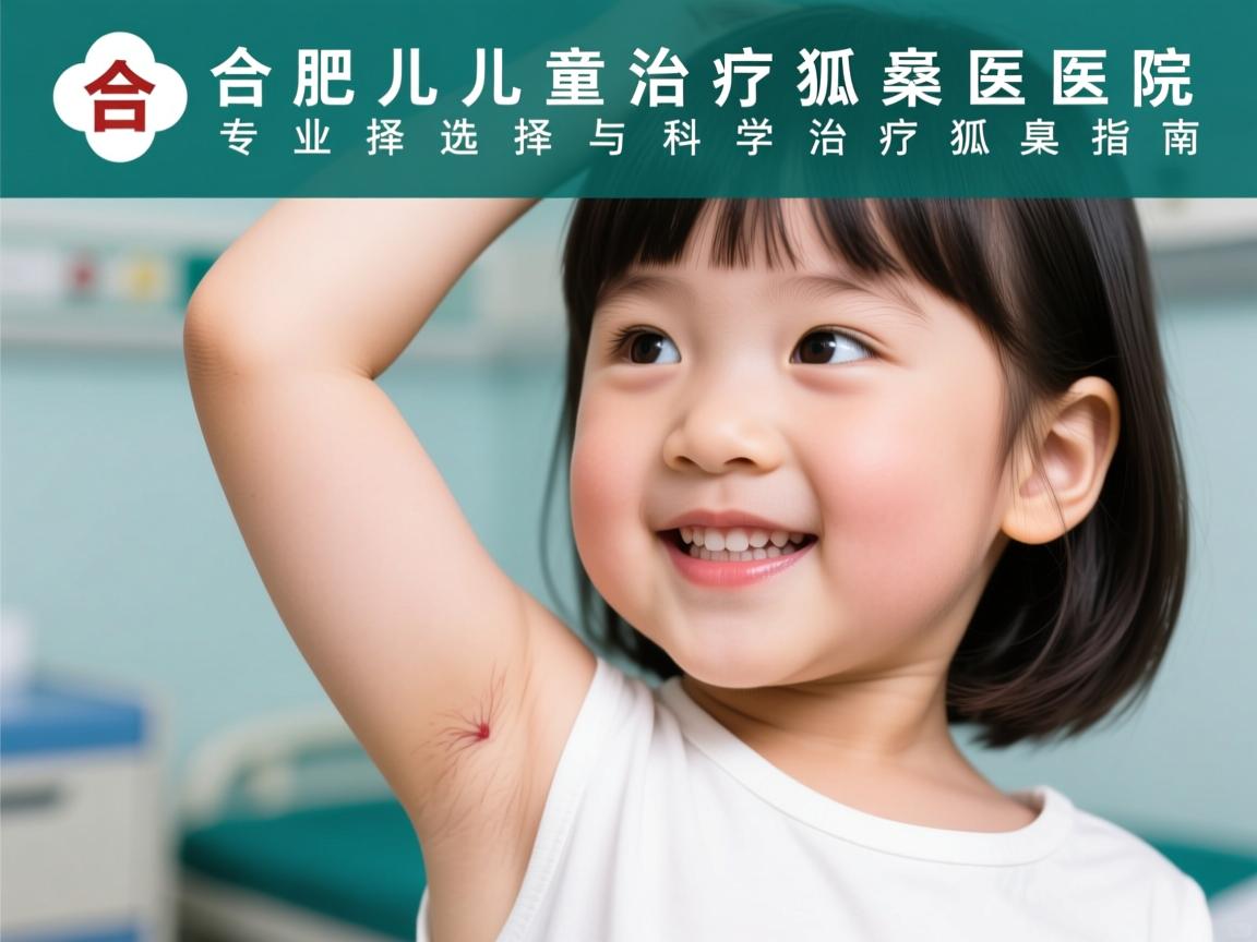 合肥儿童治疗狐臭医院,专业选择与科学治疗狐臭指南 合肥儿童治疗狐臭医院,专业选择与科学治疗狐臭指南