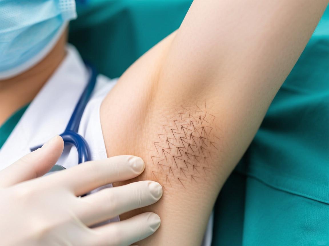 探访合肥腋臭手术专业医院，详解合肥腋臭专科诊疗新趋势