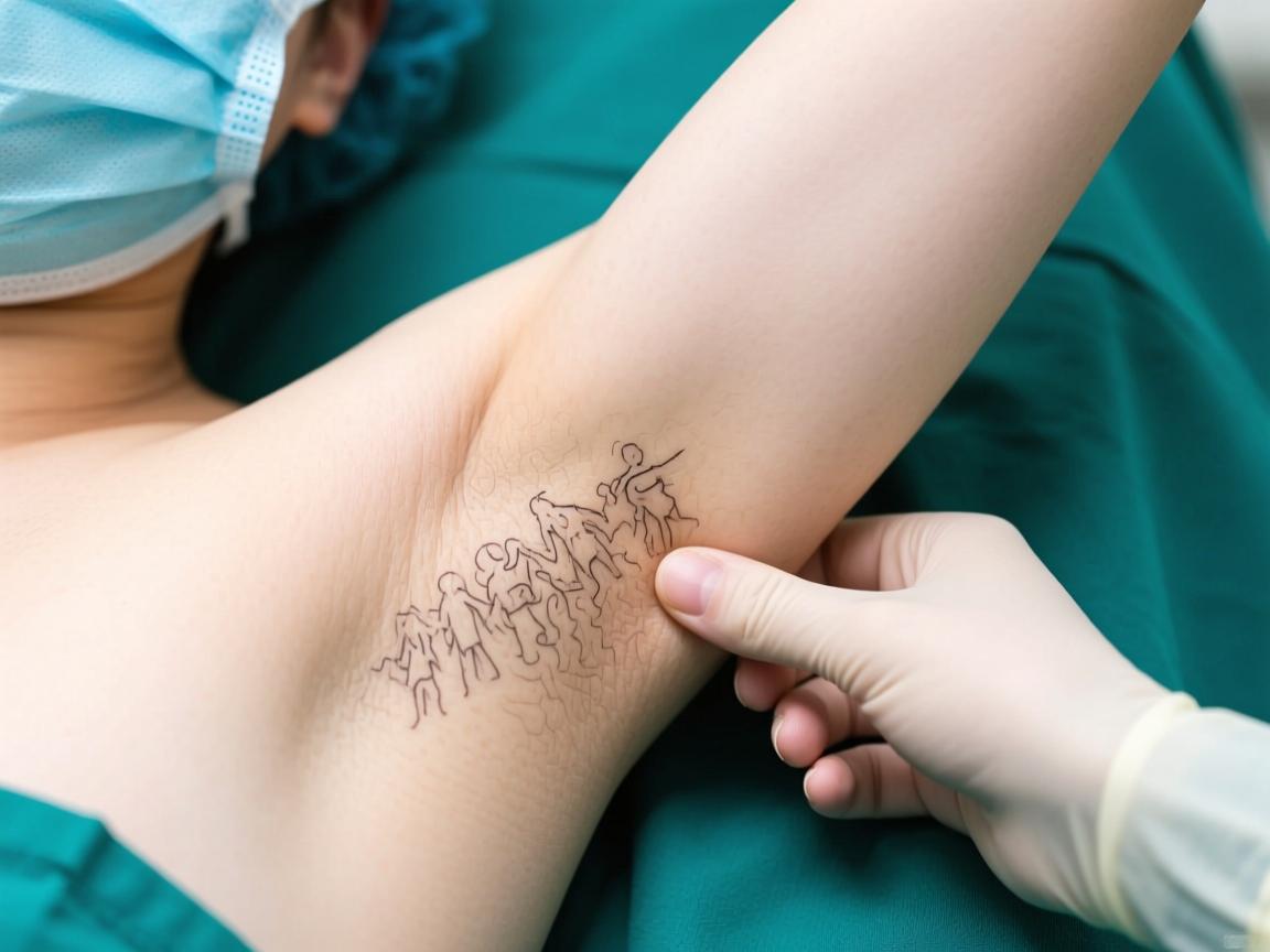 探访安徽腋臭手术医院,深度解析安徽腋臭专科的靠谱选择 探访安徽腋臭手术医院,深度解析安徽腋臭专科的靠谱选择