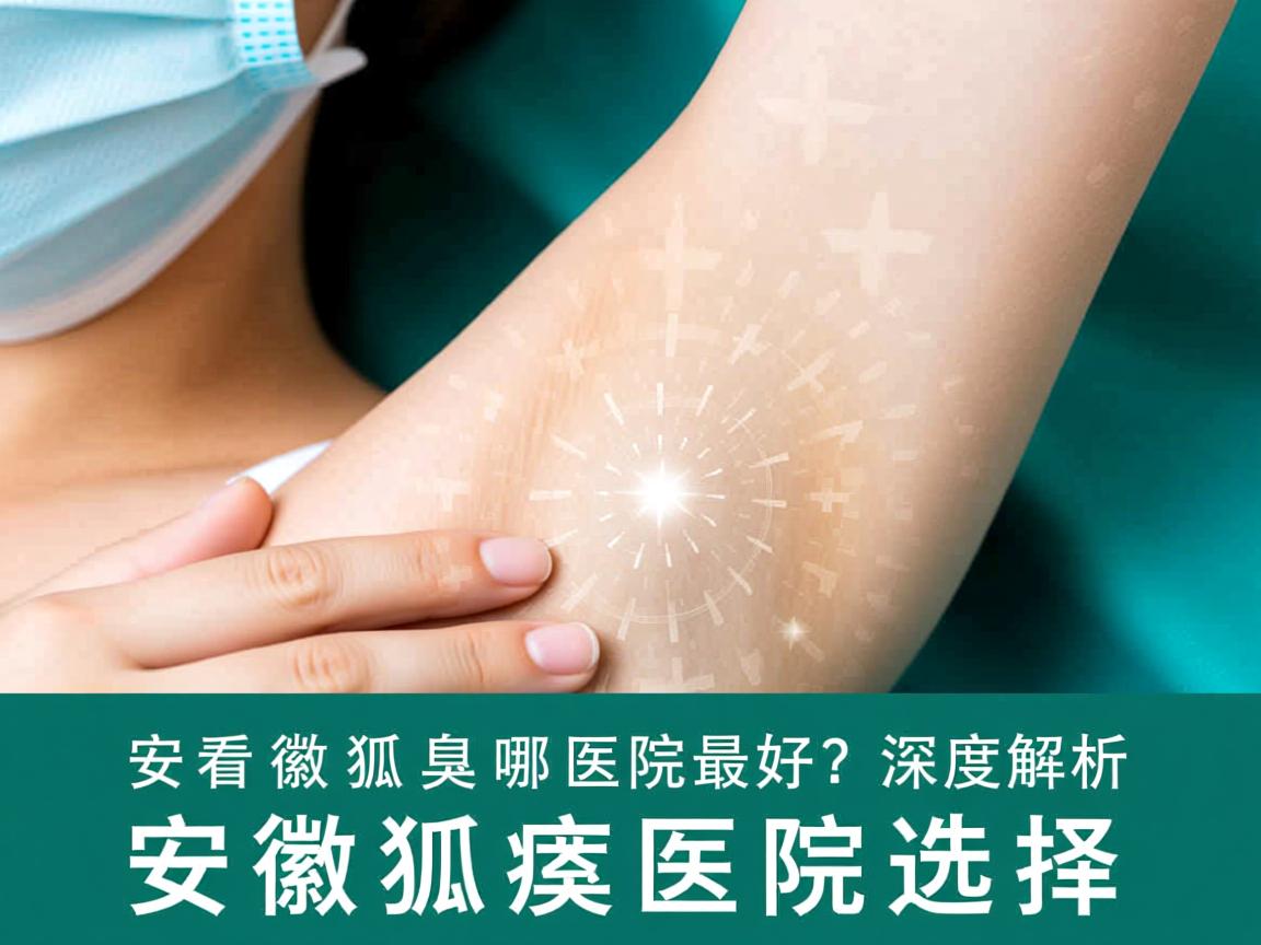 安徽看狐臭哪家医院最好?深度解析安徽狐臭医院选择 安徽看狐臭哪家医院最好?深度解析安徽狐臭医院选择