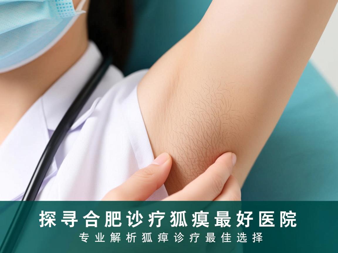 探寻合肥诊疗狐臭最好医院,专业解析狐臭诊疗最佳选择 探寻合肥诊疗狐臭最好医院,专业解析狐臭诊疗最佳选择