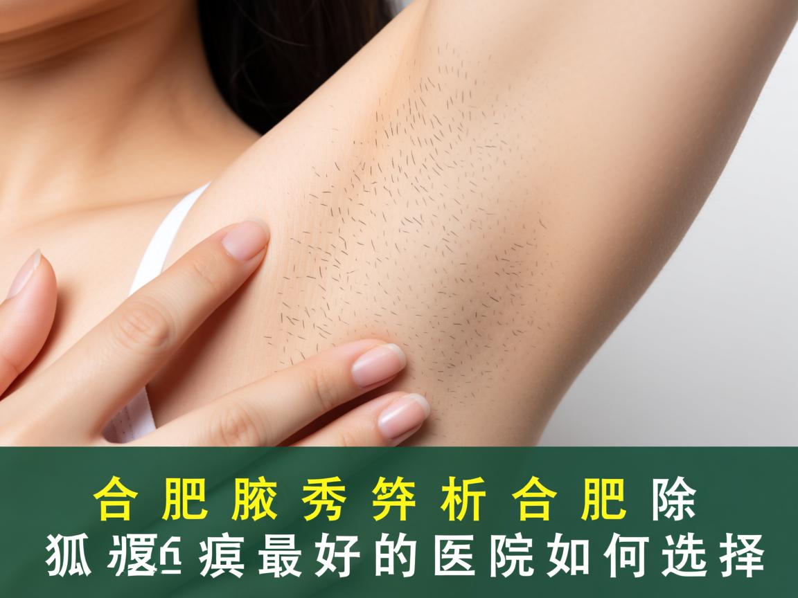 合肥腋秀解析,合肥除狐臭最好的医院如何选择 合肥腋秀解析,合肥除狐臭最好的医院如何选择
