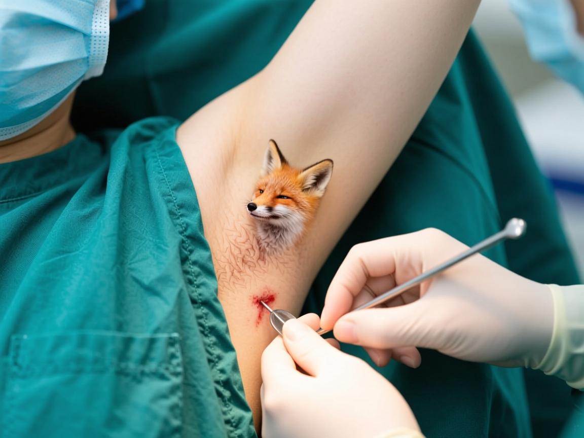 宿州狐臭手术深度解析，宿州狐臭手术如何选择理想医院