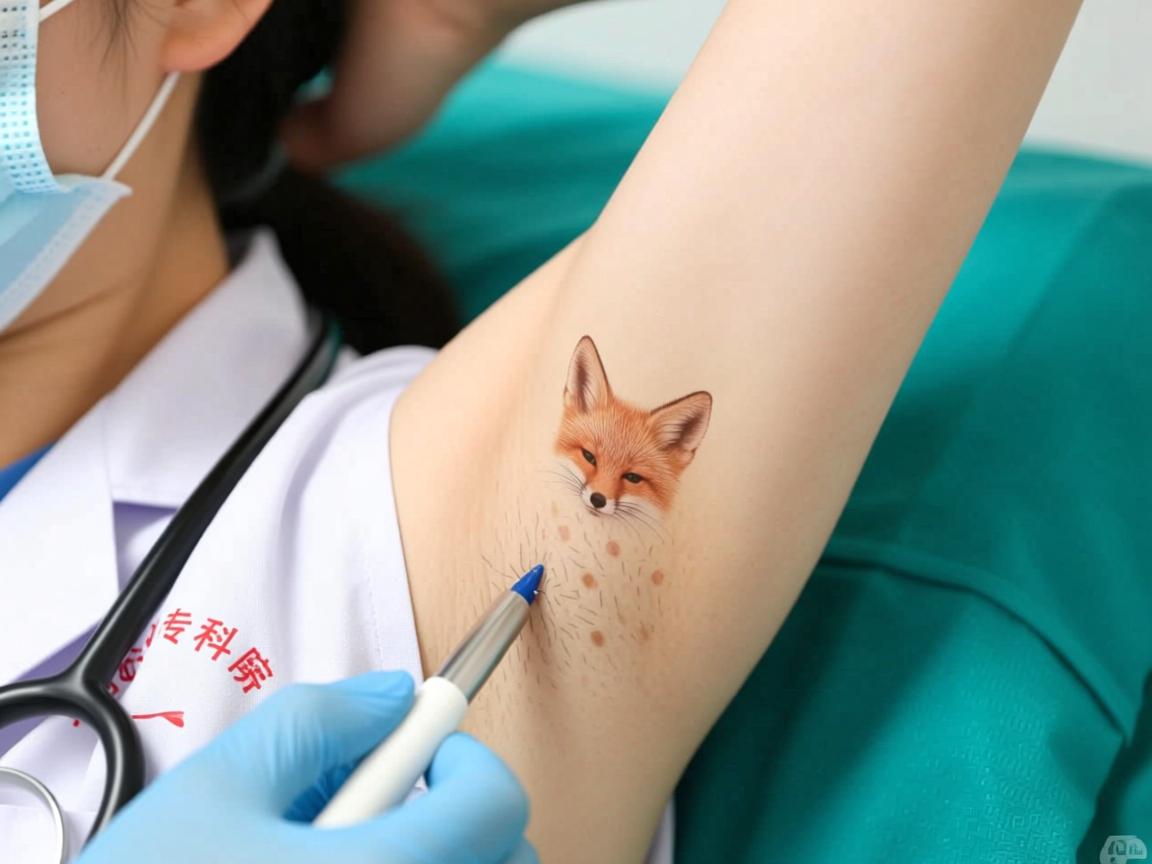 探访宿州治疗狐臭的专科医院，解析专业狐臭治疗的核心方案