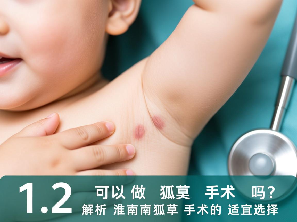 12岁可以做狐臭手术吗?解析淮南狐臭手术的适宜选择 12岁可以做狐臭手术吗?解析淮南狐臭手术的适宜选择