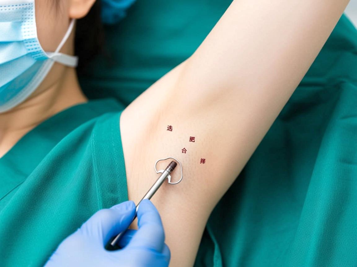 选择合肥腋秀腋臭专科医院,解析合肥专业腋臭手术的要点 选择合肥腋秀腋臭专科医院,解析合肥专业腋臭手术的要点