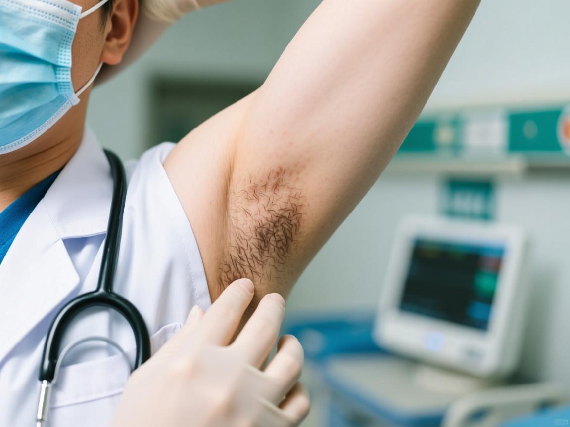 探访安徽腋臭医院,安徽专业腋臭诊疗的深度解析 探访安徽腋臭医院,安徽专业腋臭诊疗的深度解析