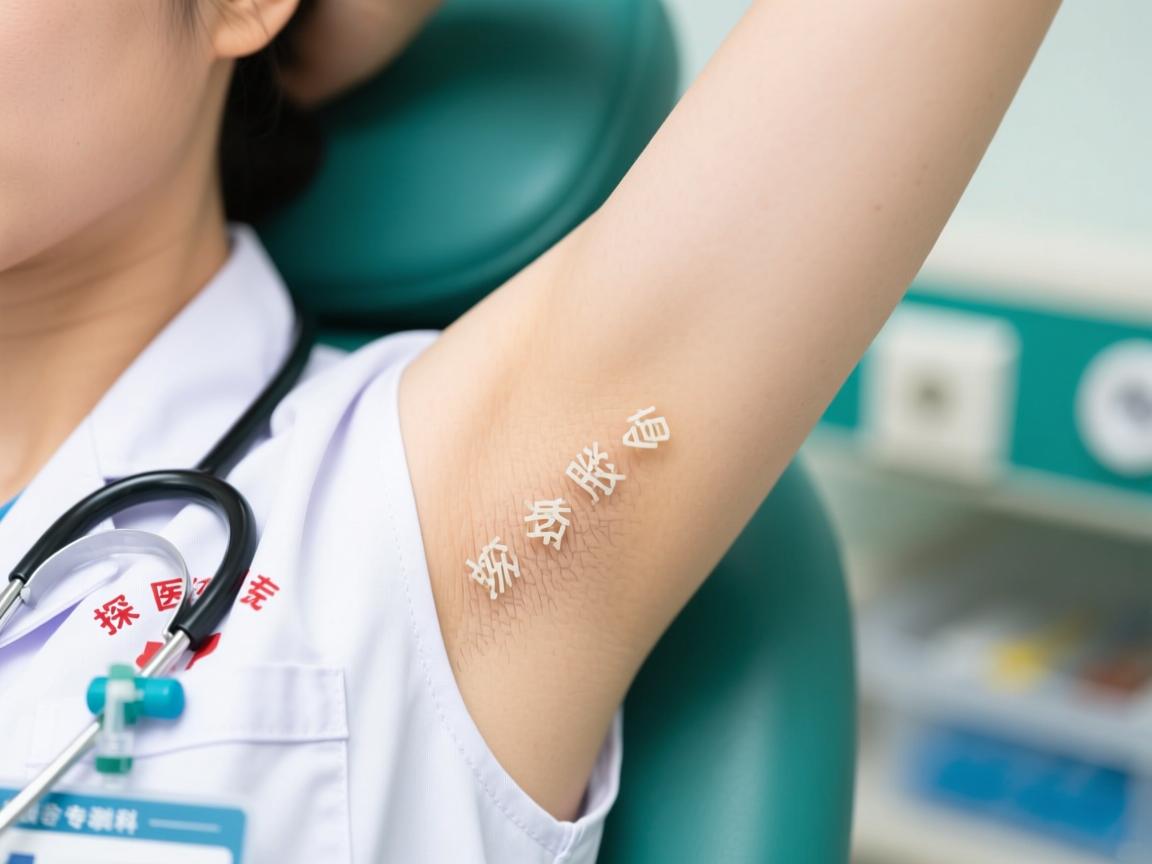 探访合肥腋秀腋臭专科，解析腋臭专科医院的科学诊疗