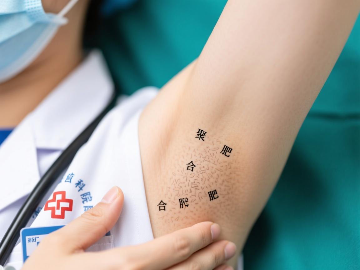 聚焦合肥腋臭诊疗,深度解析合肥腋臭专科医院实力与选择 聚焦合肥腋臭诊疗,深度解析合肥腋臭专科医院实力与选择