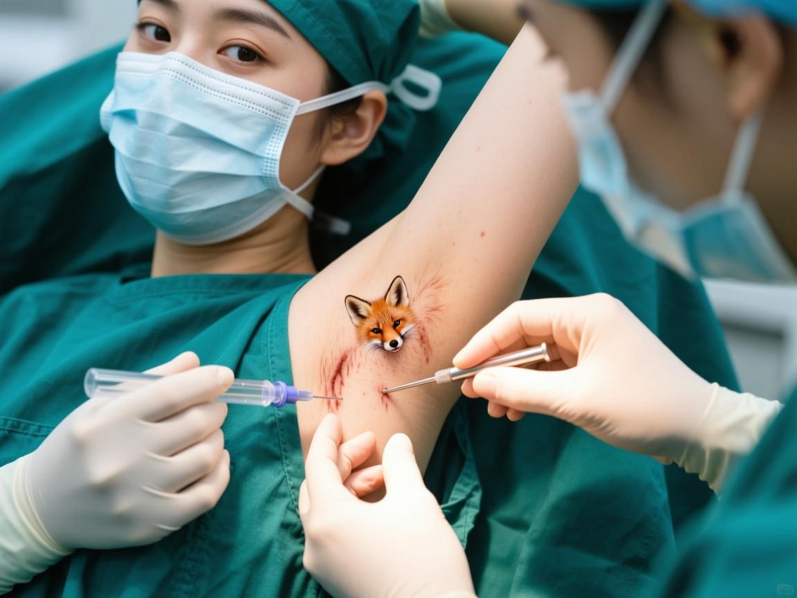 探访芜湖狐臭手术医院,详解狐臭手术选择要点 探访芜湖狐臭手术医院,详解狐臭手术选择要点