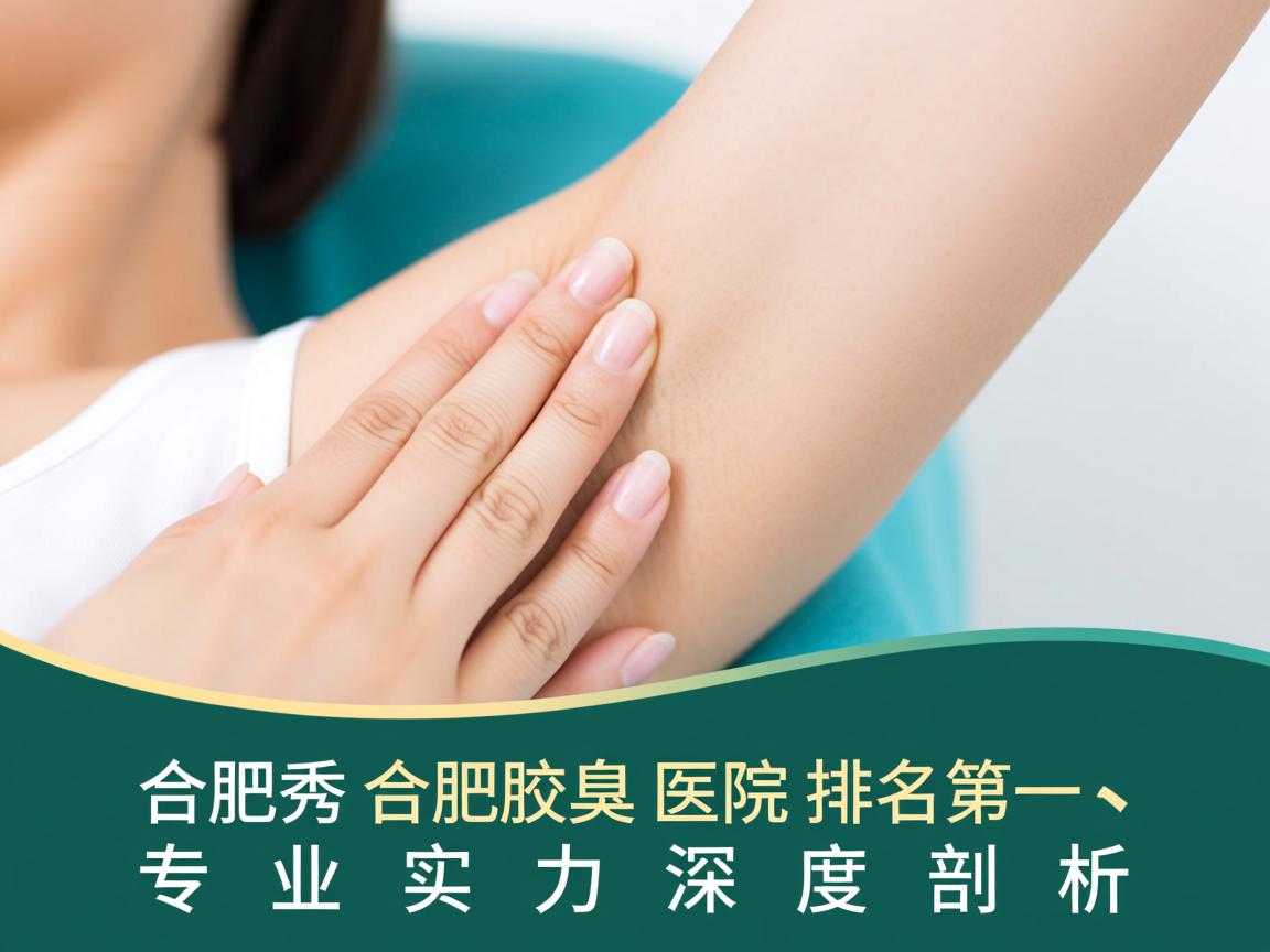 合肥腋秀解析,合肥腋臭医院排名第一,专业实力深度剖析 合肥腋秀解析,合肥腋臭医院排名第一,专业实力深度剖析