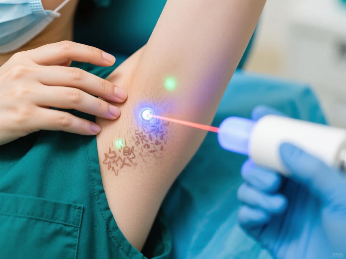 合肥腋臭激光治疗全解析，选择合肥腋臭激光医院的关键指南