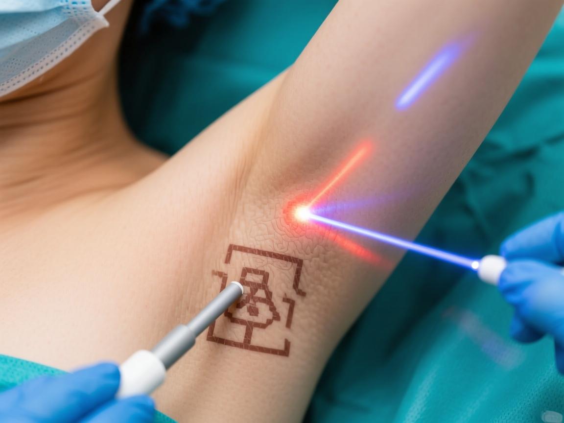 合肥腋臭激光治疗全解析，选择合肥腋臭激光医院的关键指南