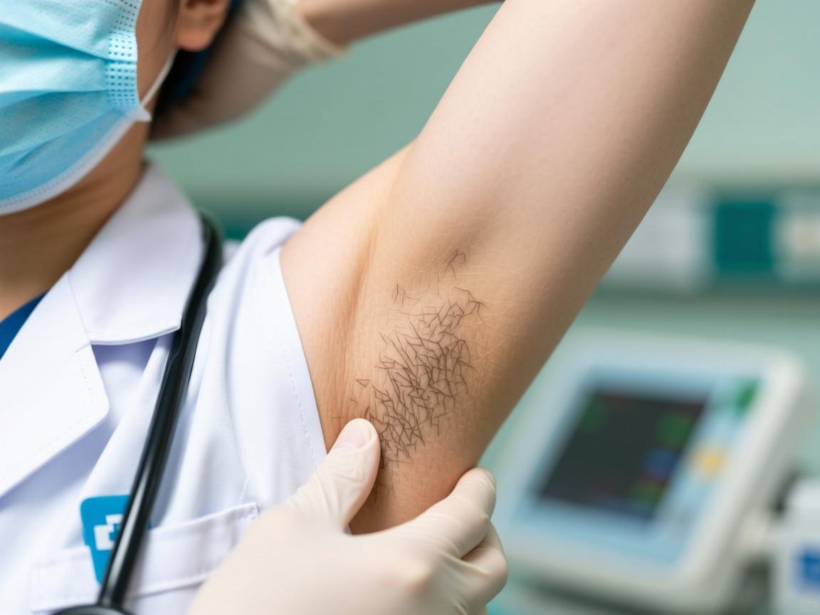 探访合肥腋臭医院，深度解析合肥腋臭专科机构的选择